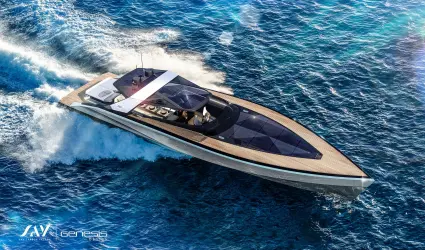 52' SAY CARBON YACHTS 2025