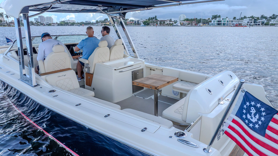 Ritz-sea Yacht Photos Pics 