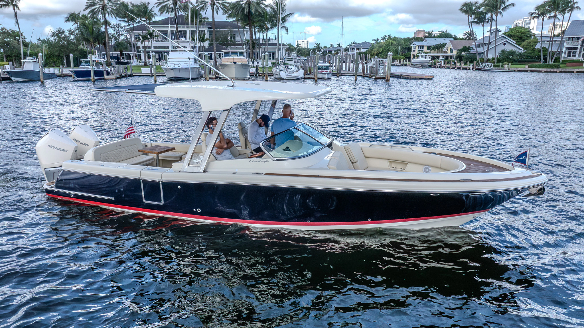30' Chris-Craft 2019