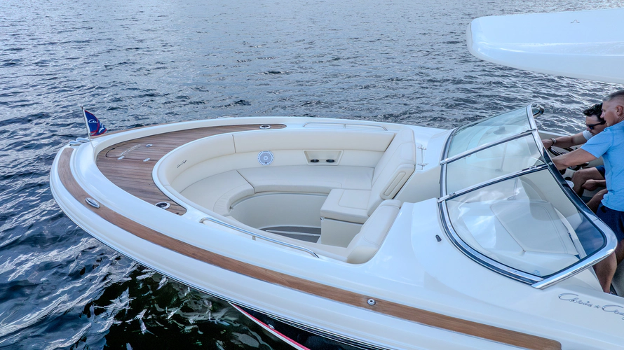 Ritz-sea Yacht Photos Pics 