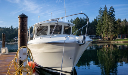 33' Ocean Sport 2013