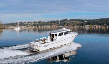 33' Ocean Sport 2013