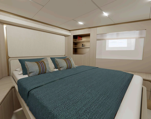 Nomad 101 Yacht Photos Pics 