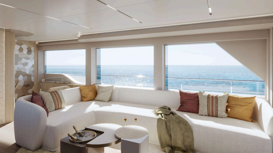 Nomad 101 Yacht Photos Pics 