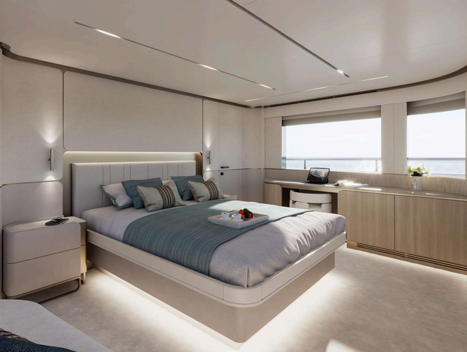 Nomad 101 Yacht Photos Pics 