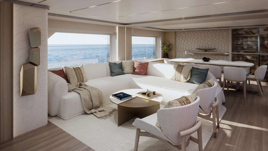 Nomad 101 Yacht Photos Pics 