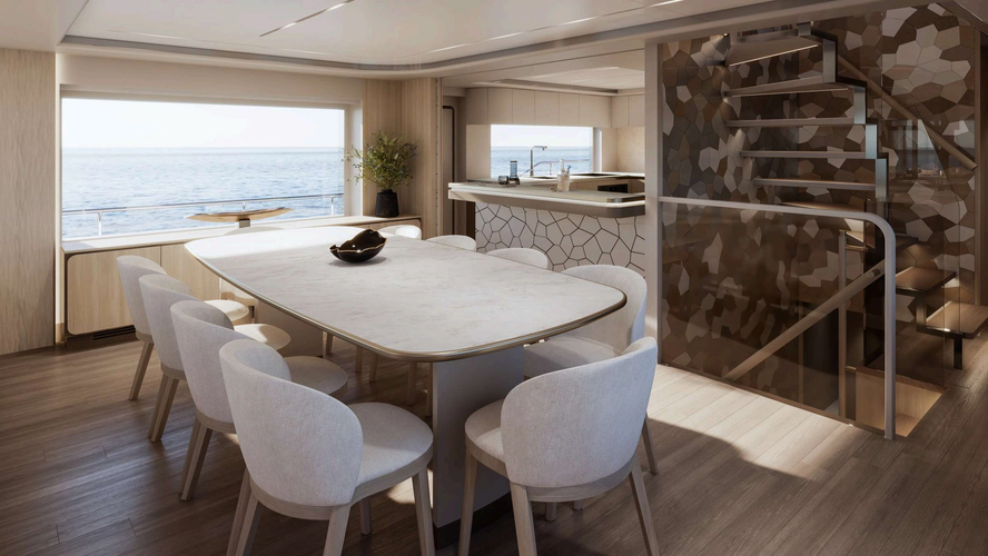 Nomad 101 Yacht Photos Pics 