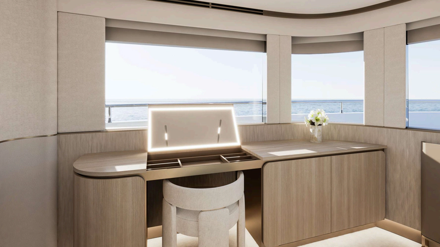 Nomad 101 Yacht Photos Pics 