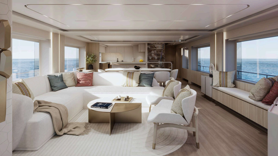 Nomad 101 Yacht Photos Pics 