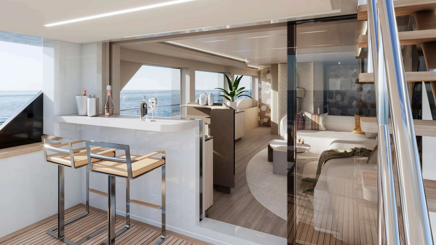 Nomad 101 Yacht Photos Pics 