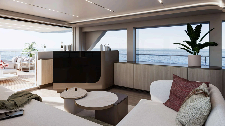 Nomad 101 Yacht Photos Pics 