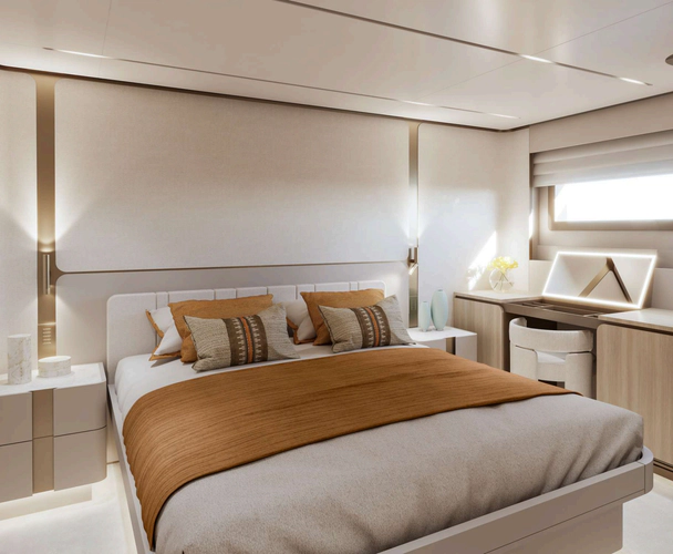 Nomad 101 Yacht Photos Pics 