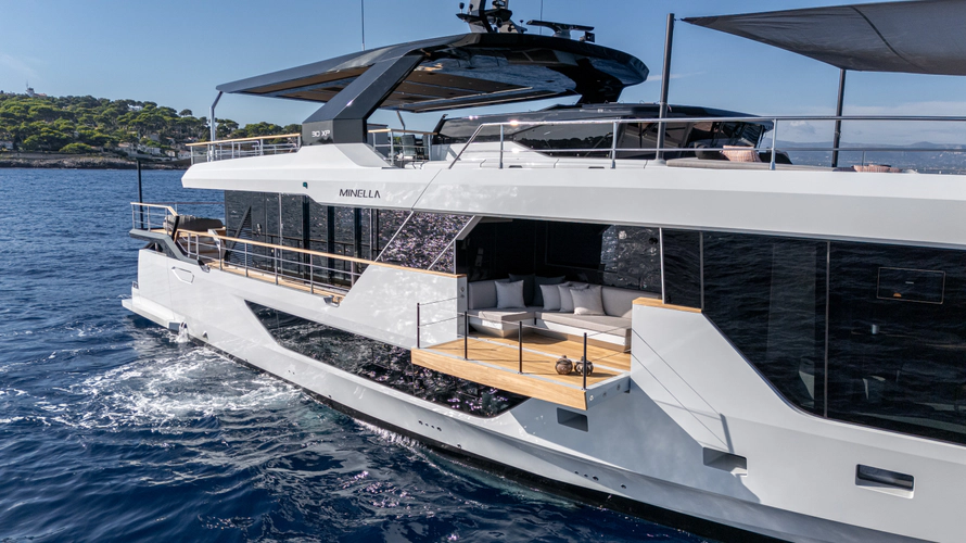 Numarine 30xp Yacht Photos Pics 