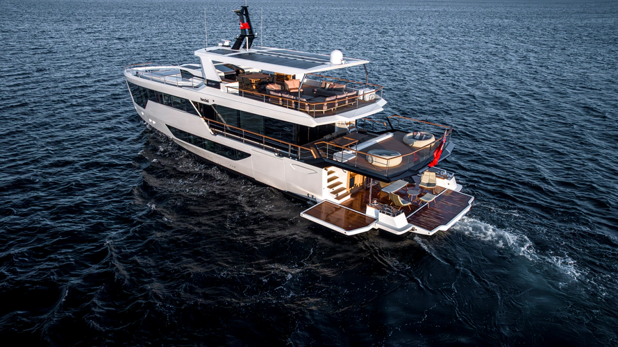 Numarine 30xp Yacht Photos Pics 