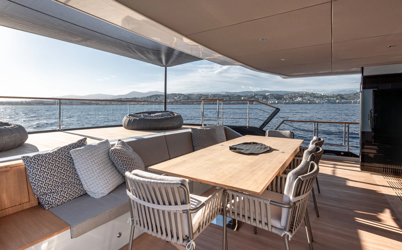 Numarine 30xp Yacht Photos Pics 