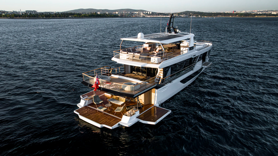 Numarine 30xp Yacht Photos Pics 