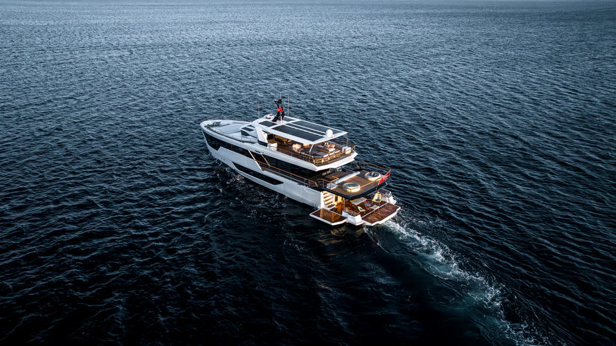 Numarine 30xp Yacht Photos Pics 