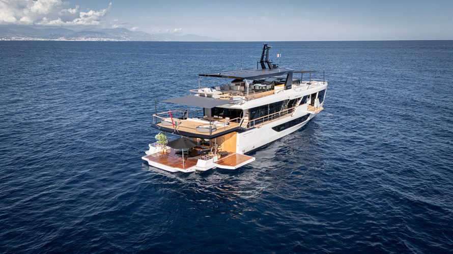 Numarine 30xp Yacht Photos Pics 