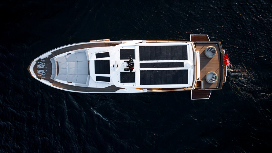 Numarine 30xp Yacht Photos Pics 