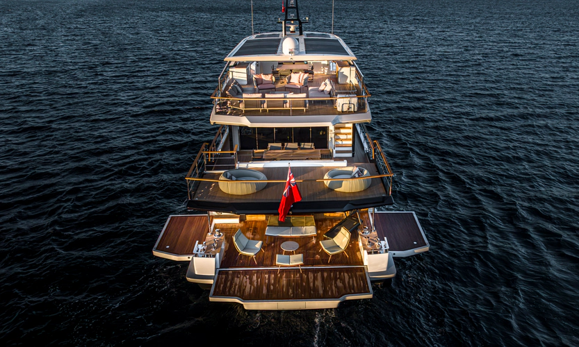 Numarine 30xp Yacht Photos Pics 