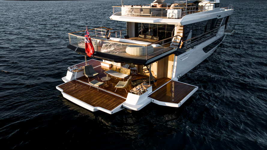 Numarine 30xp Yacht Photos Pics 