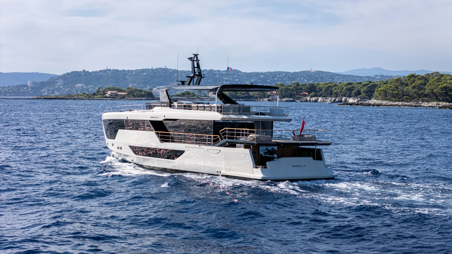 Numarine 30xp Yacht Photos Pics 