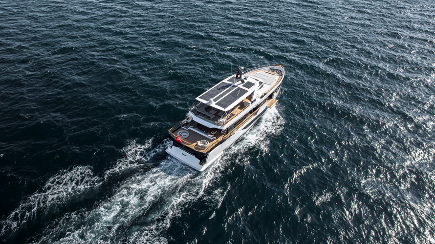 Numarine 30xp Yacht Photos Pics 