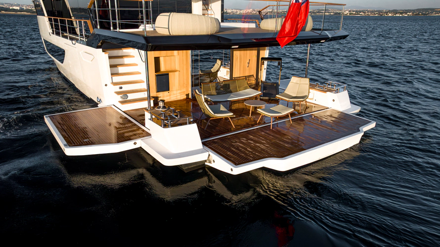 Numarine 30xp Yacht Photos Pics 