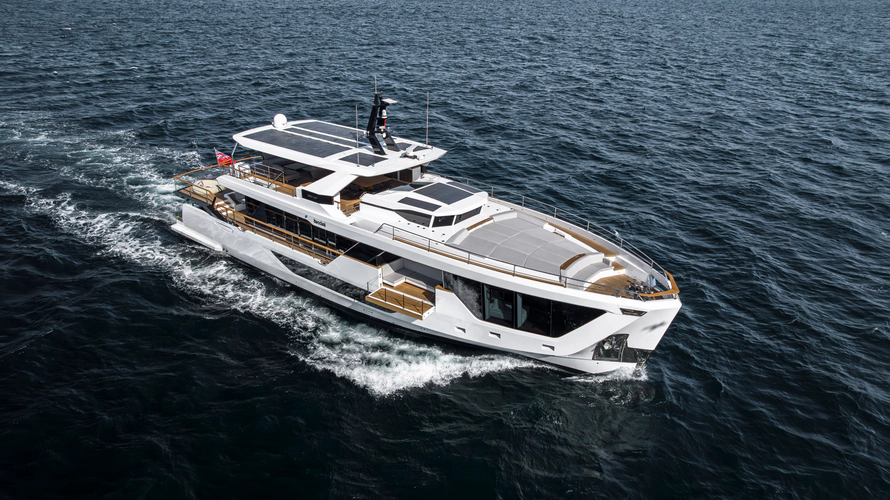 Numarine 30xp Yacht Photos Pics 