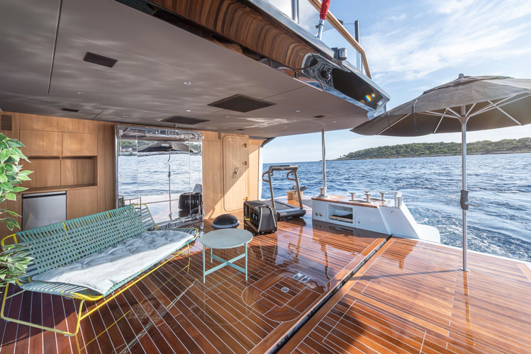 Numarine 30xp Yacht Photos Pics 