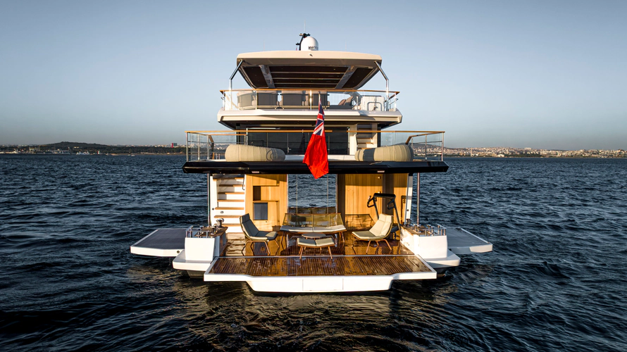 Numarine 30xp Yacht Photos Pics 