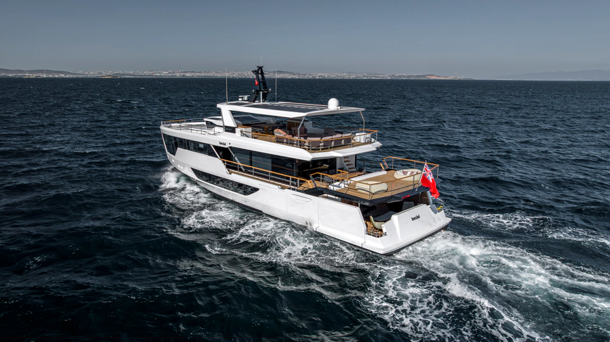 Numarine 30xp Yacht Photos Pics 