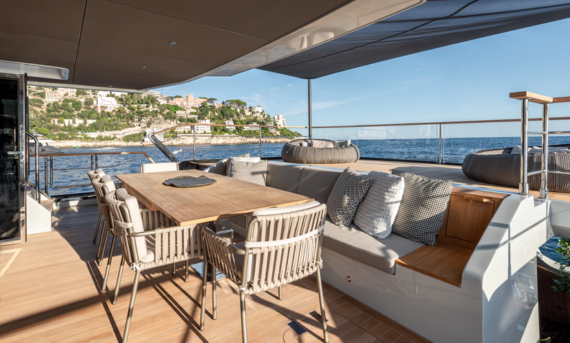 Numarine 30xp Yacht Photos Pics 