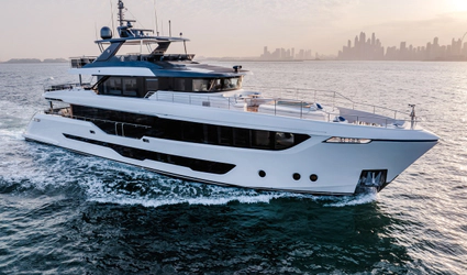 112' Majesty 2026