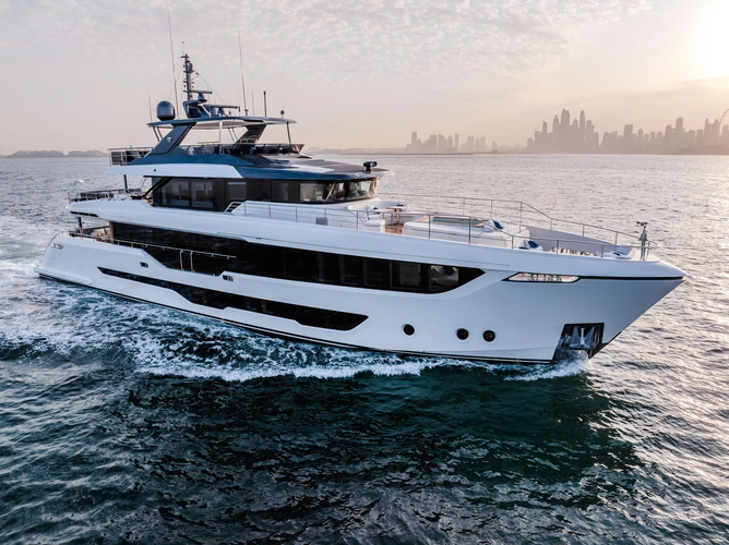 112' Majesty 2026