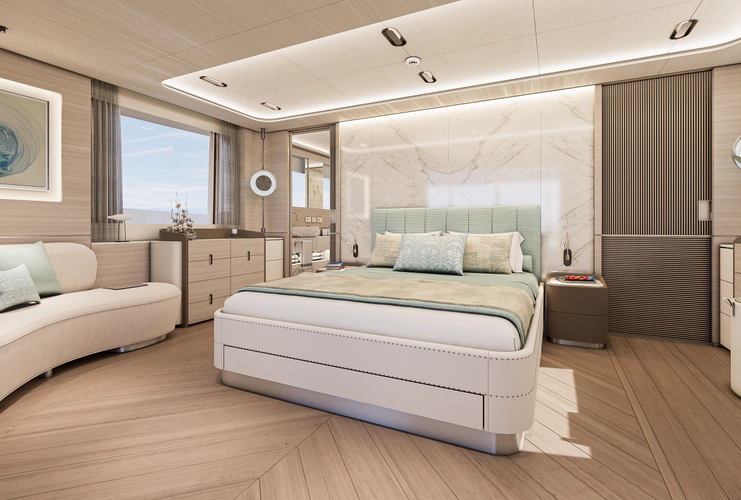 Evo 31 Yacht Photos Pics 