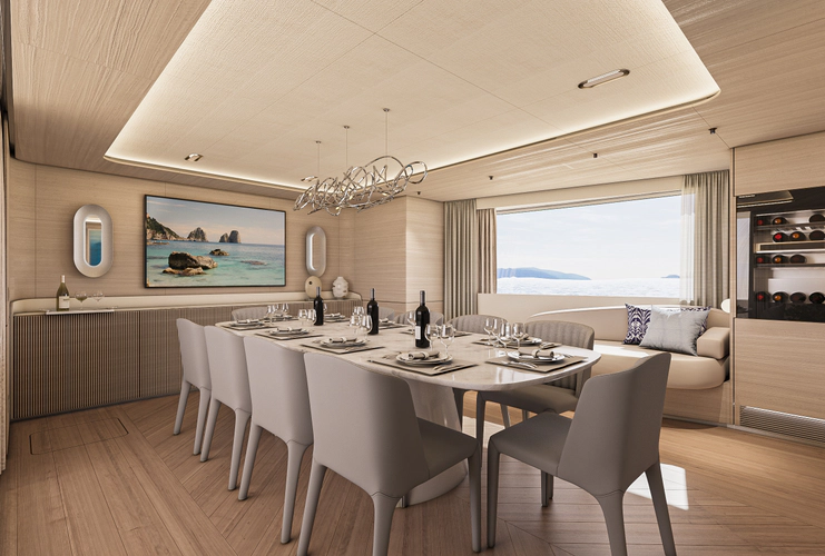 Evo 31 Yacht Photos Pics 