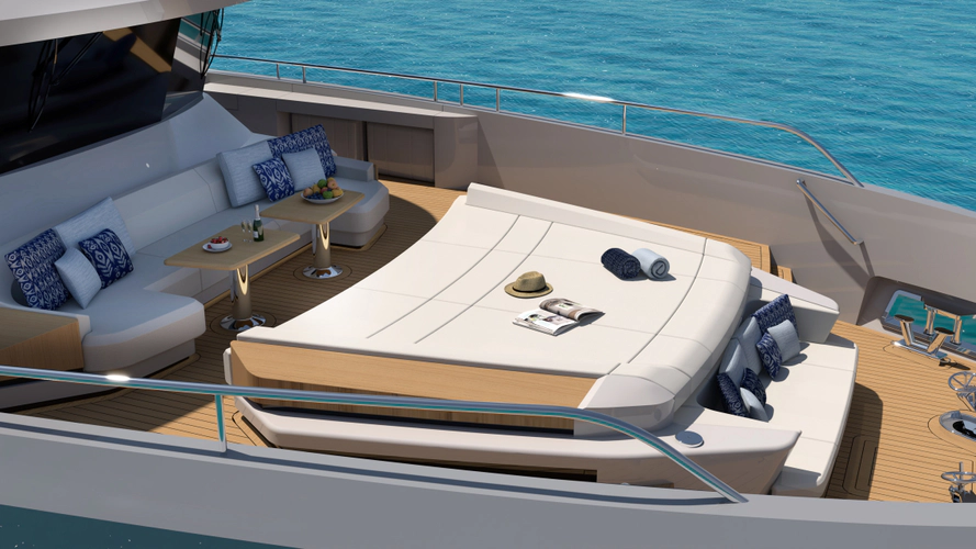 Evo 31 Yacht Photos Pics 