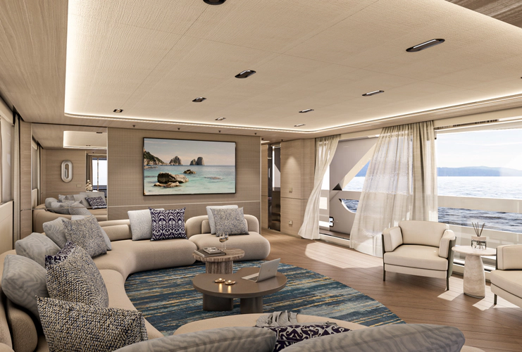 Evo 31 Yacht Photos Pics 