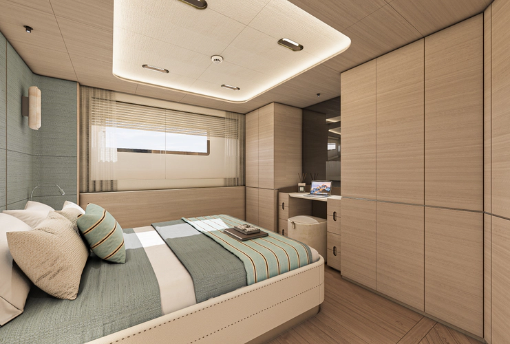 Evo 31 Yacht Photos Pics 