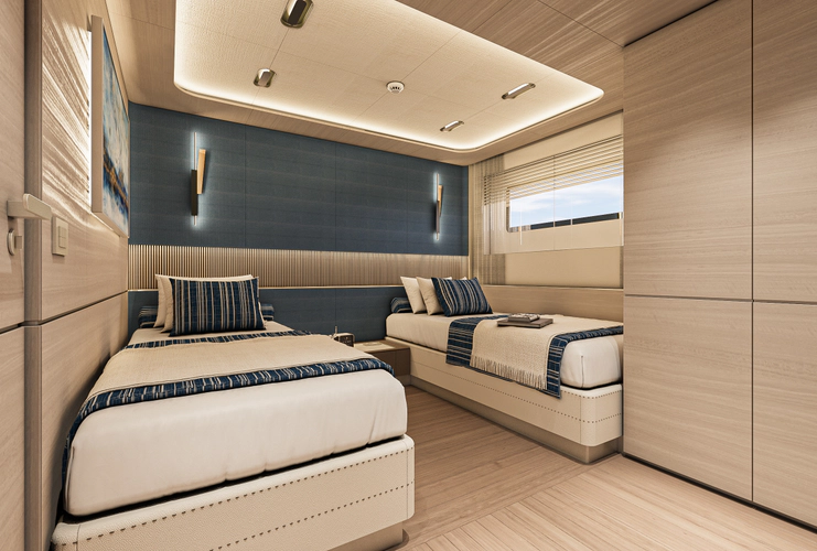 Evo 31 Yacht Photos Pics 