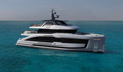 102' Antonini Navi 2028