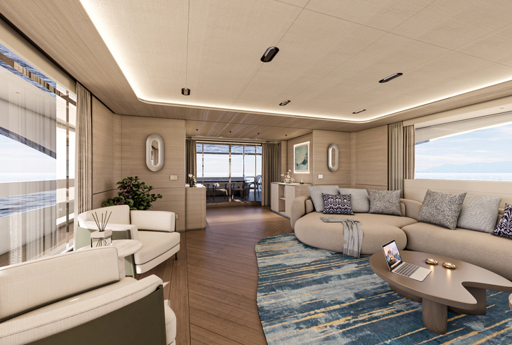 Evo 31 Yacht Photos Pics 