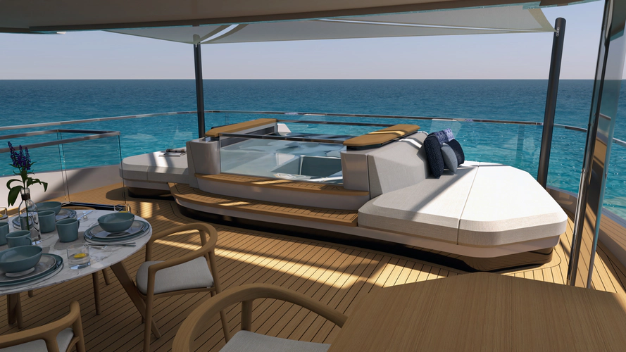 Evo 31 Yacht Photos Pics 