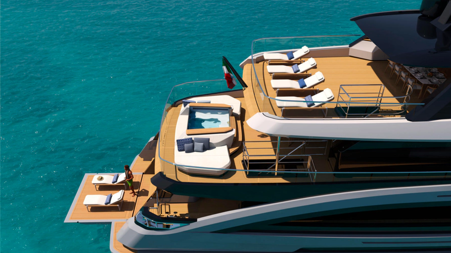Evo 31 Yacht Photos Pics 