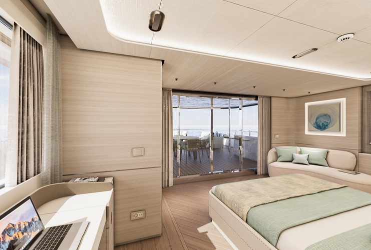 Evo 31 Yacht Photos Pics 
