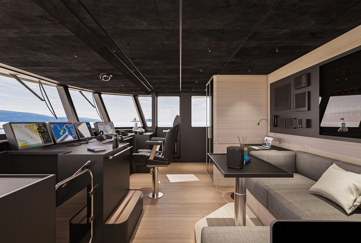 Evo 31 Yacht Photos Pics 
