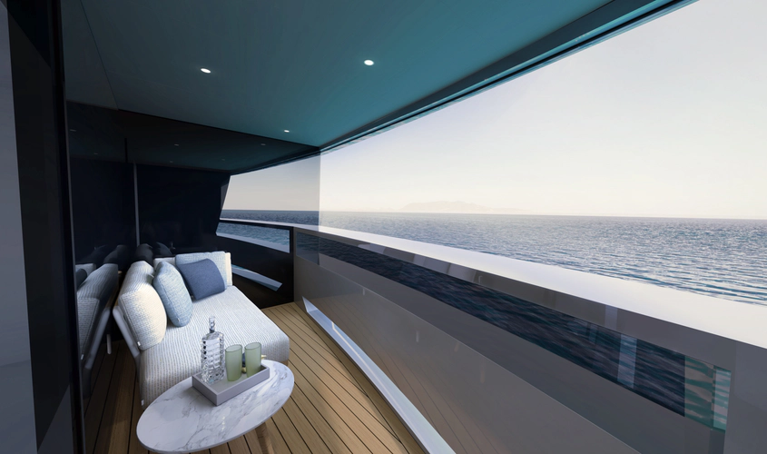 Evo 31 Yacht Photos Pics 