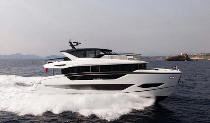 82' Sunseeker 2026