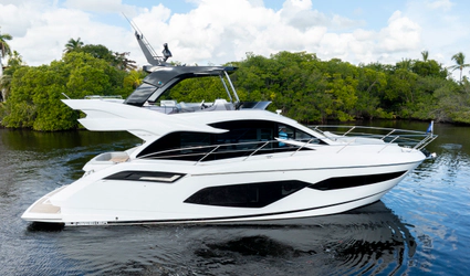 55' Sunseeker 2026